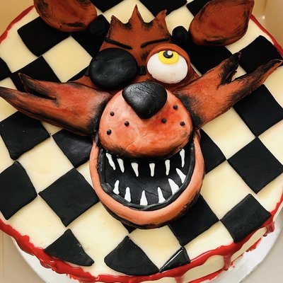 Fondant Art and Sculptures