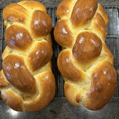 Challah Bread