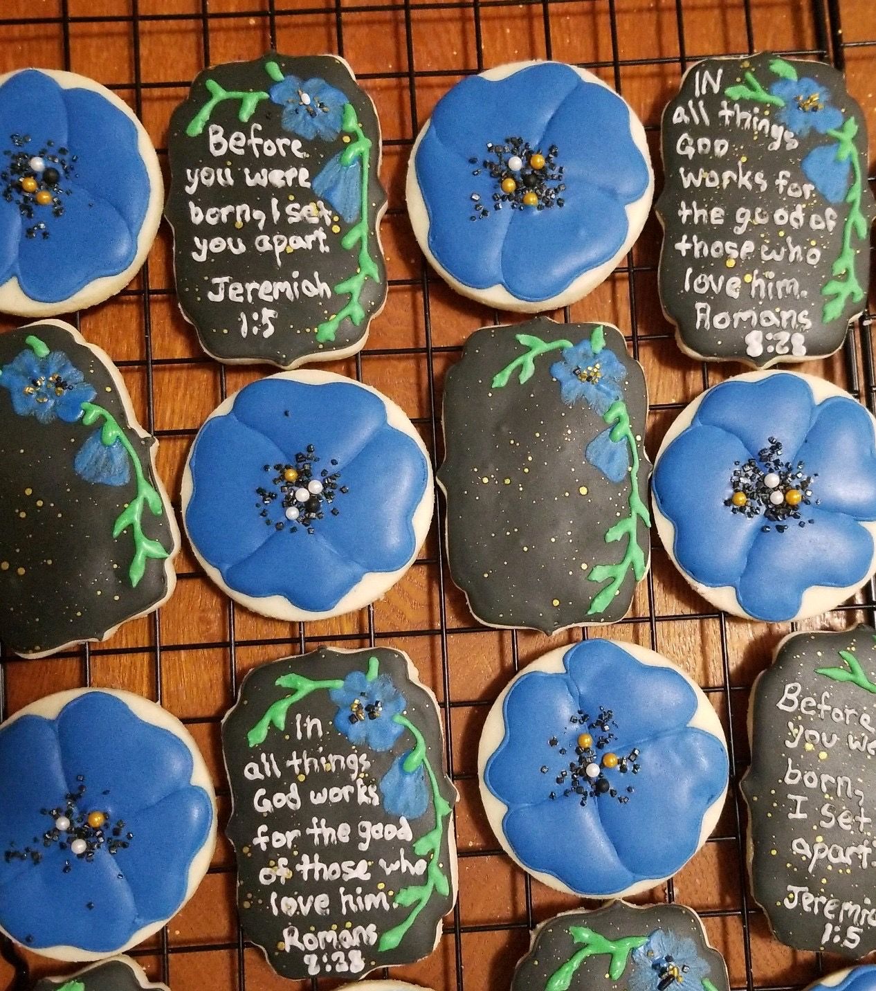 Gluten FREE SUGAR COOKIES