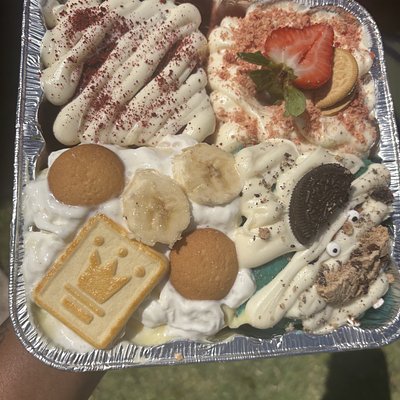 4-way Cake Pan