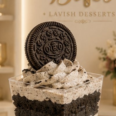 Cookies & Cream Dreams 