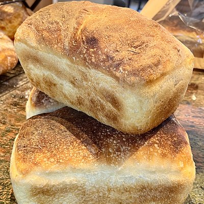 Rosemary Olive Oil Sandwich Loaf