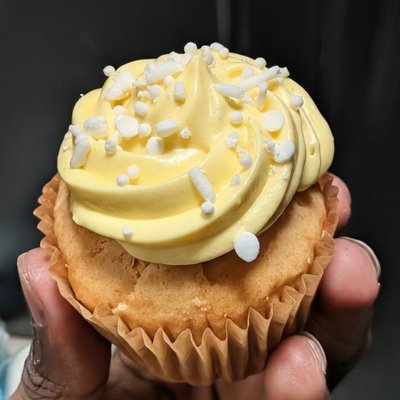 Lemon Cupcakes