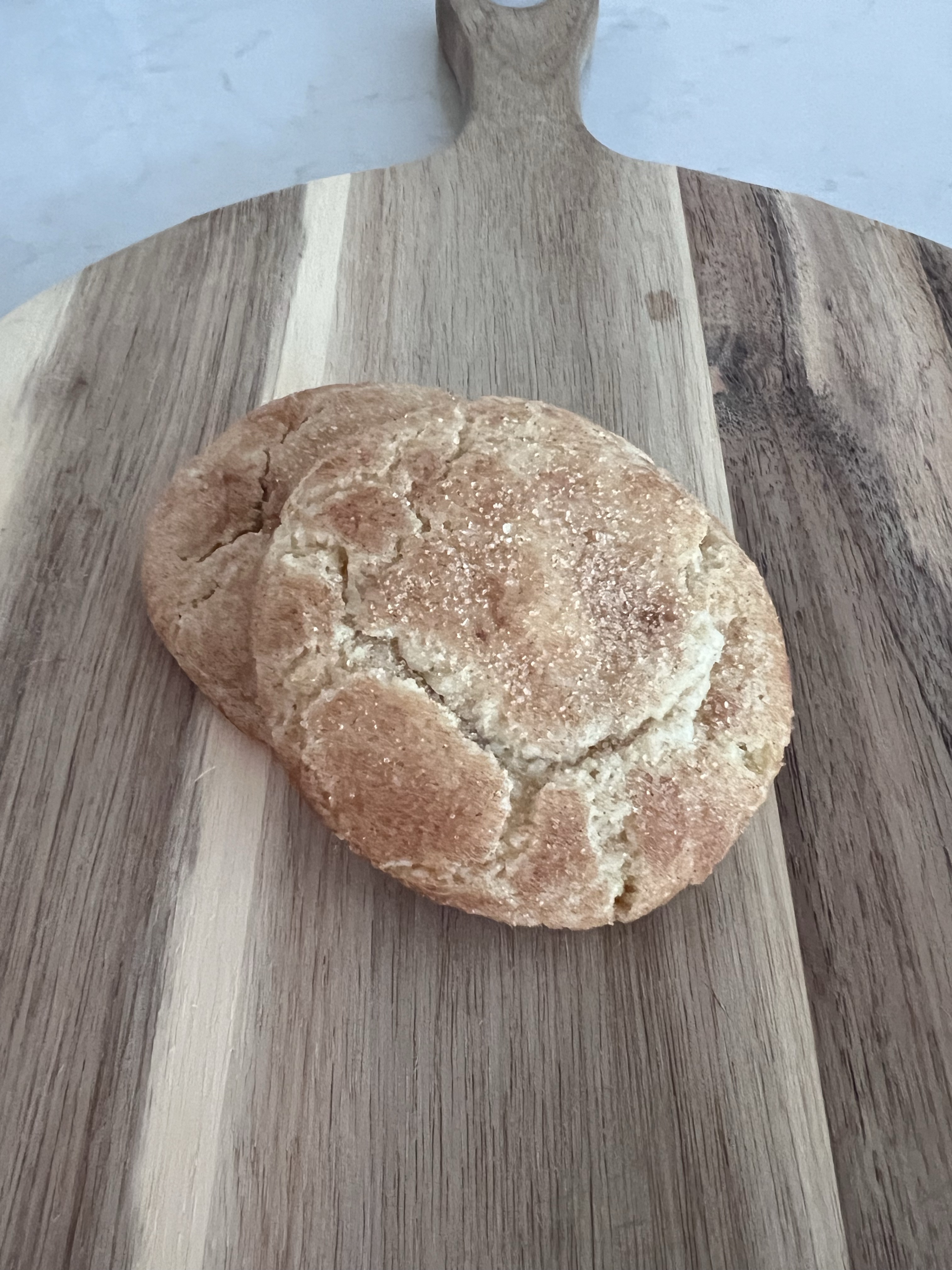 Snickerdoodle Cookies (4 Count)