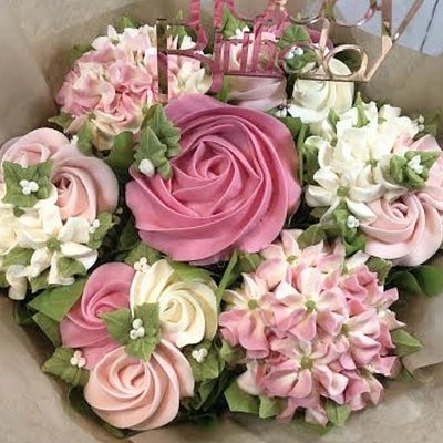 The Cupcake Bouquet (7)