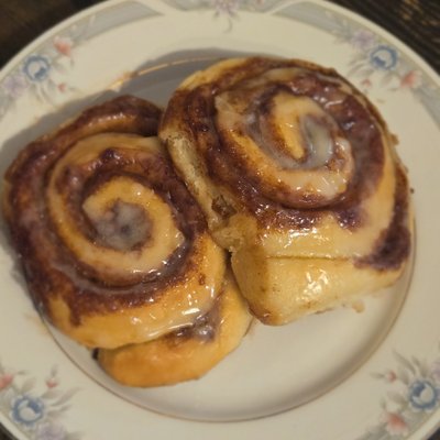 Salted Sunrise Rolls