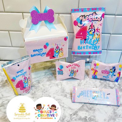 Celebration Station Bundle (Minimum 6)