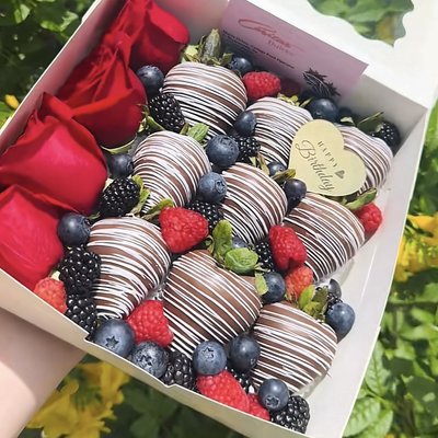 Berry Box 