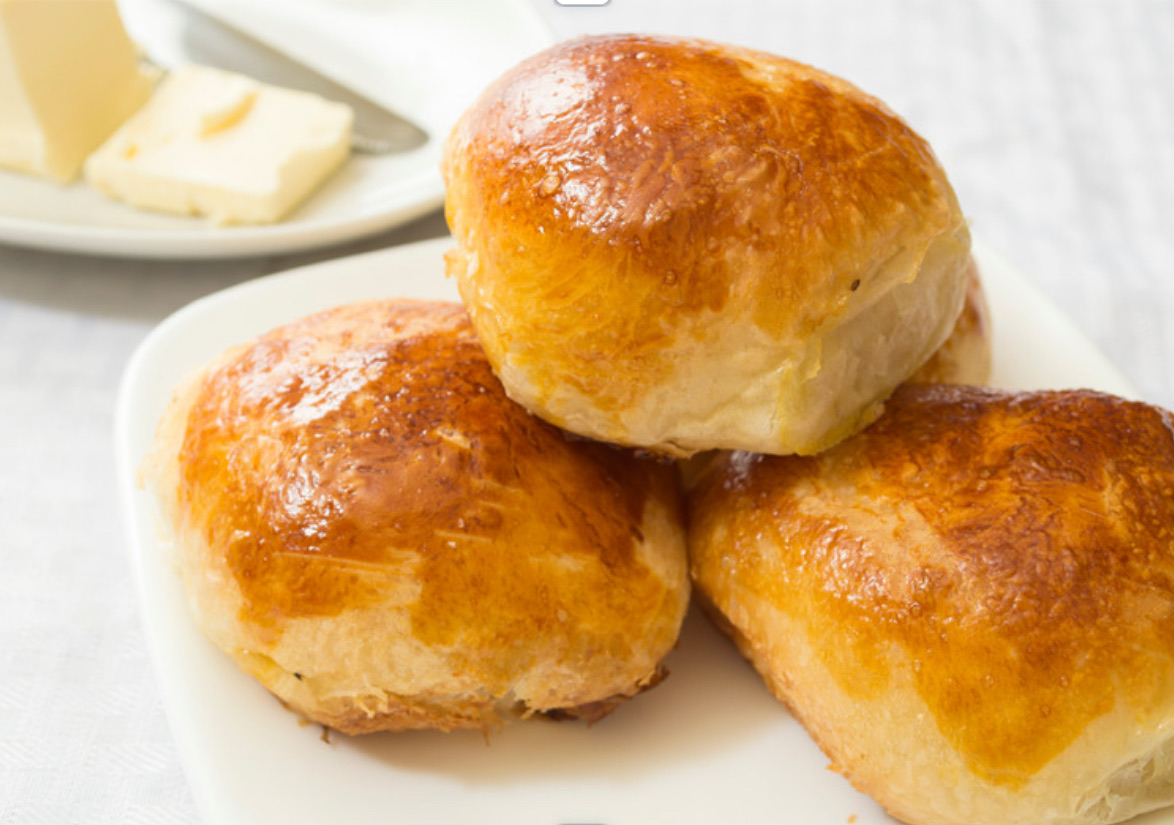 Sourdough Buns-8ct  