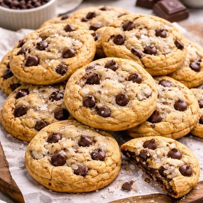 Chocolate Chip Cookies (12)
