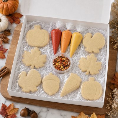 Thanksgiving DIY Box 