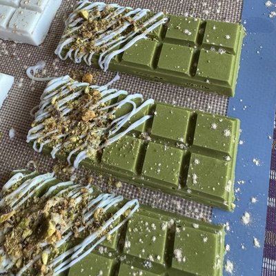 Matcha Pistachio 