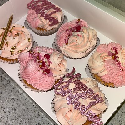 Standard Cupcakes 