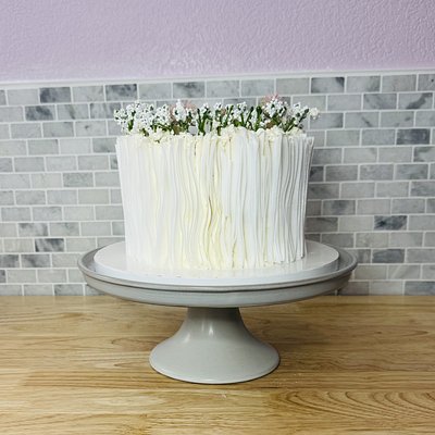 Single Tier cakes 