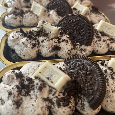 Mini Cakes