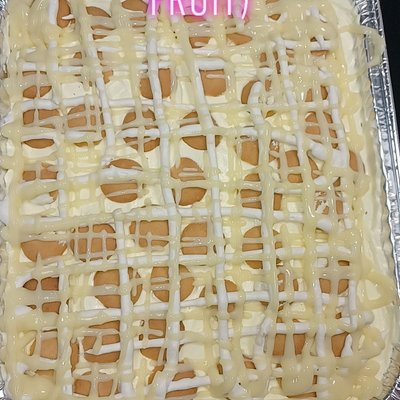 Banana Pudding Pan