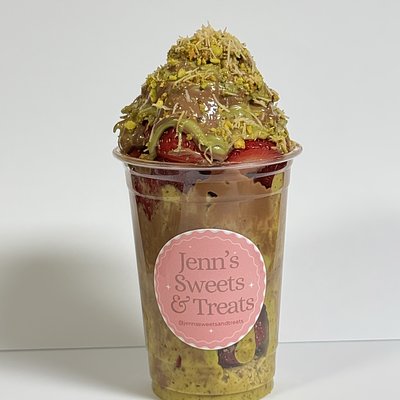 Mini OG Dubai Strawberry Cup