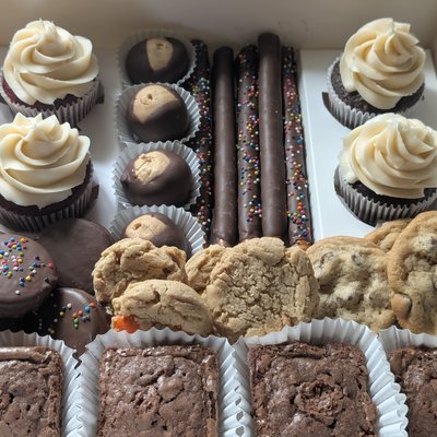 Sample Box