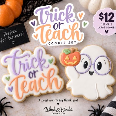 Trick Or Treat Set