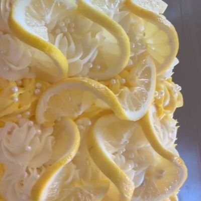 Lemon Cake