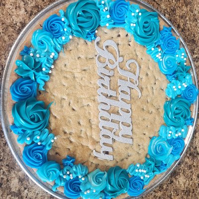 12 Inch Cookie Cake