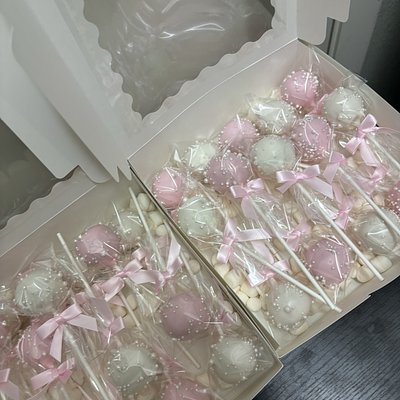 Cake Pops 