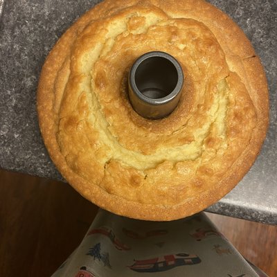 It’s A Pound (Lemon/Vanilla)