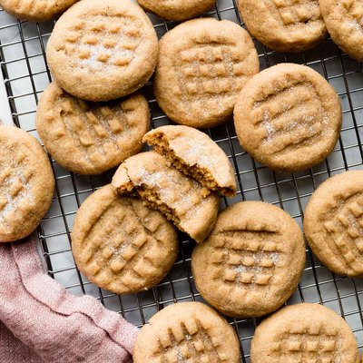 Peanut butter Cookies