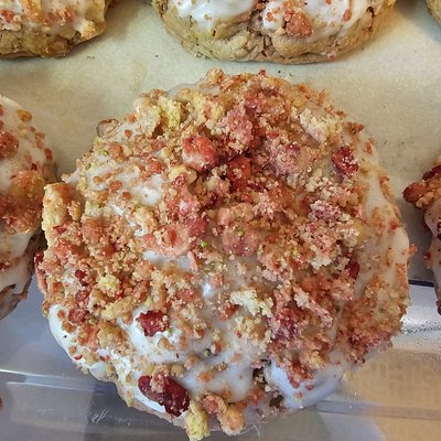 Strawberry Shortcake 6ct
