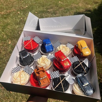 Custom Cupcakes