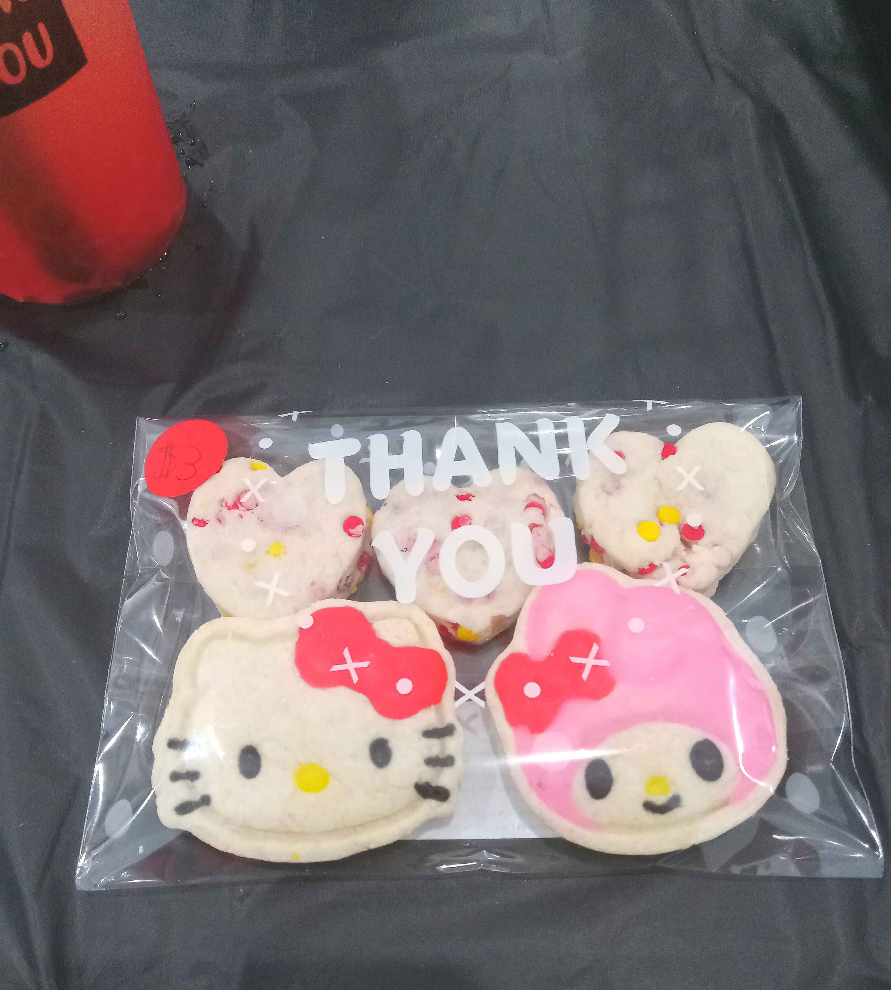Decorated Sugar Cookies