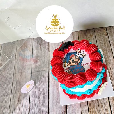 Mini Celebration Cake