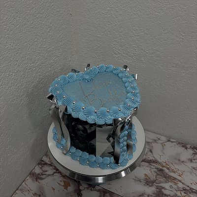 8” 3 Layer Specialty Cake