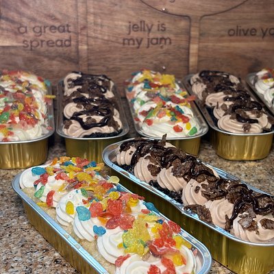 6 Mix & Pick Tres Leches Flavors💘🍰 