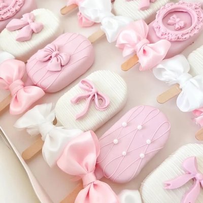 Premium Satin Bows 