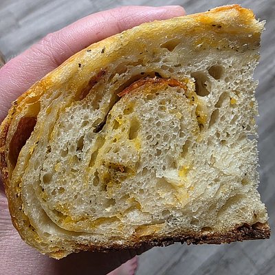 Customizable Flavored Loaf