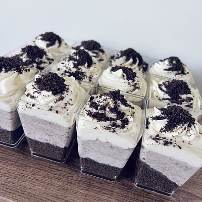 Cheesecake Shooters 
