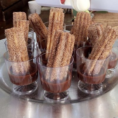 Mini Churros 