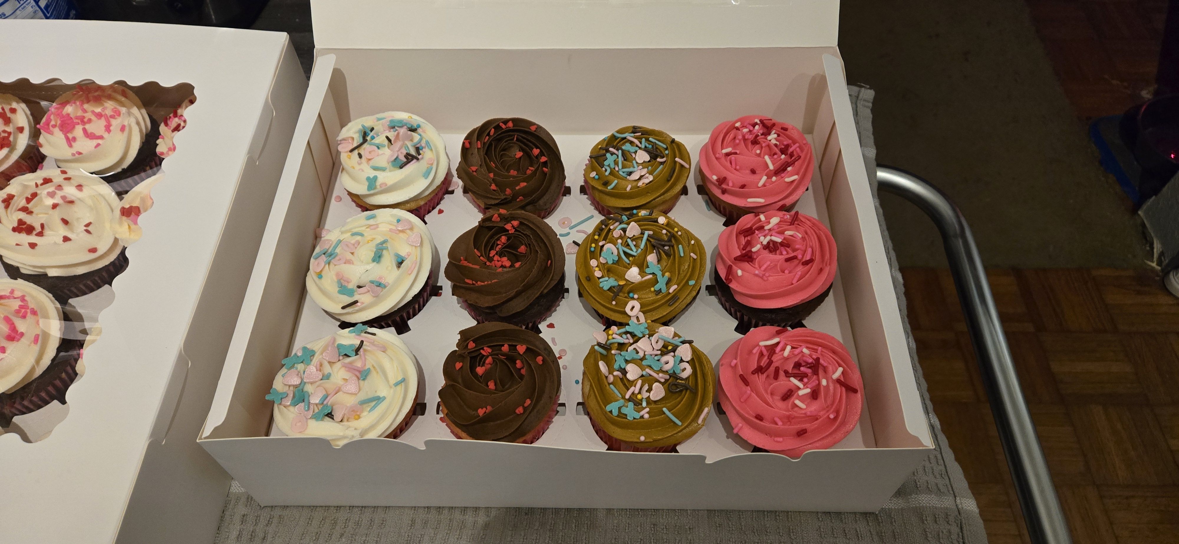 12 Count Cupcakes