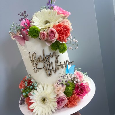 6” Triple Layered Cake