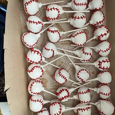 Cake Pops