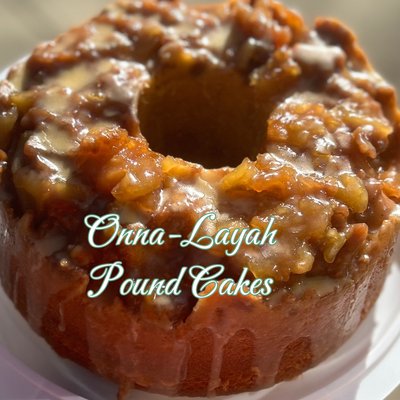 Apple Pie Pound