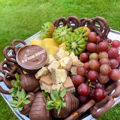 Fruit Platter