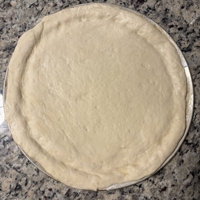 Sourdough Par-baked Pizza Crust