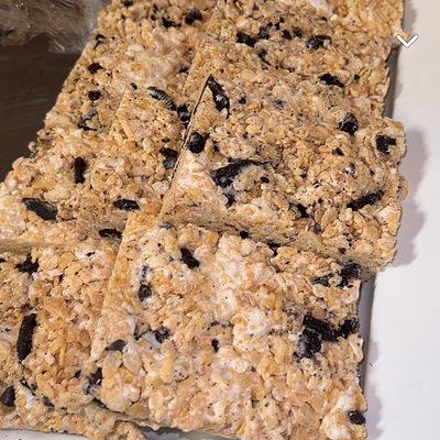Rice Krispie Treats 