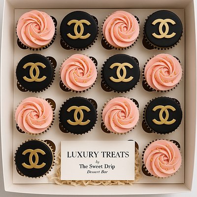 Cupcakes Dozen