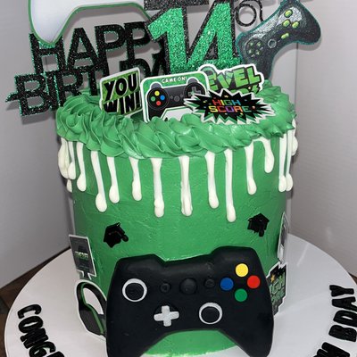 6 Inch Cake 