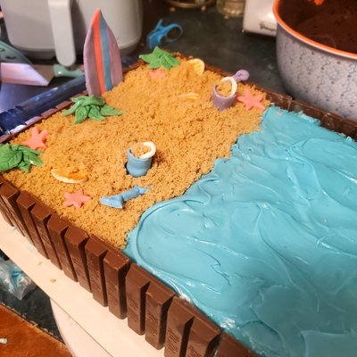 Custom Cake 
