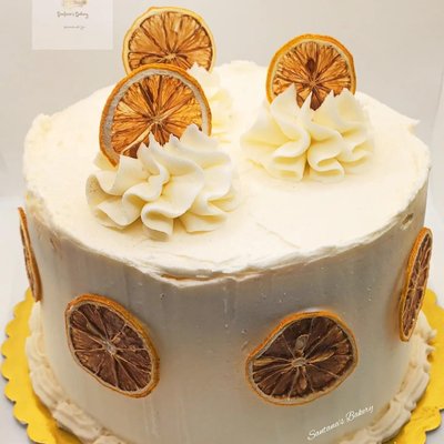 8 Inch Cake
