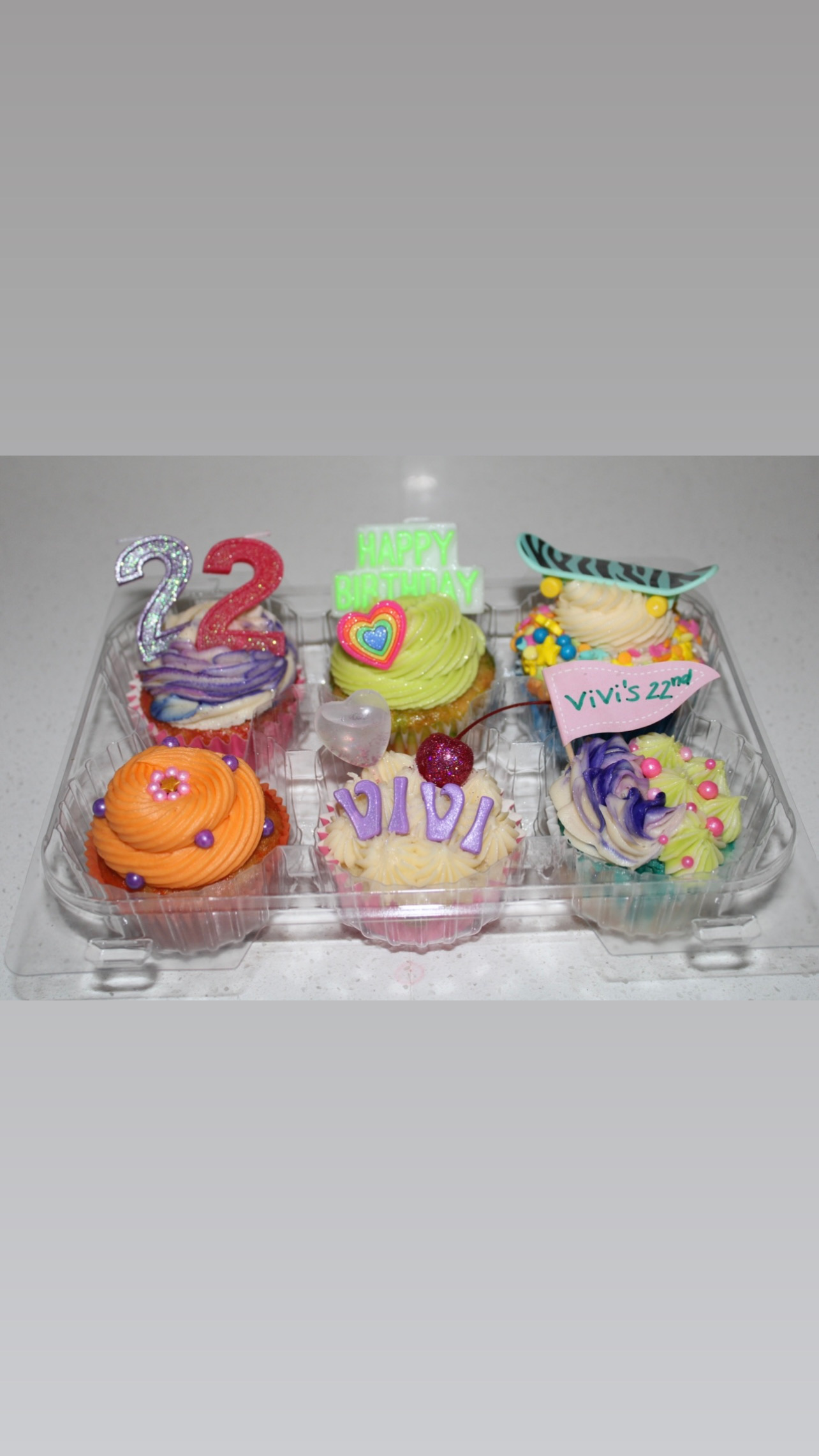 Cupcakes 